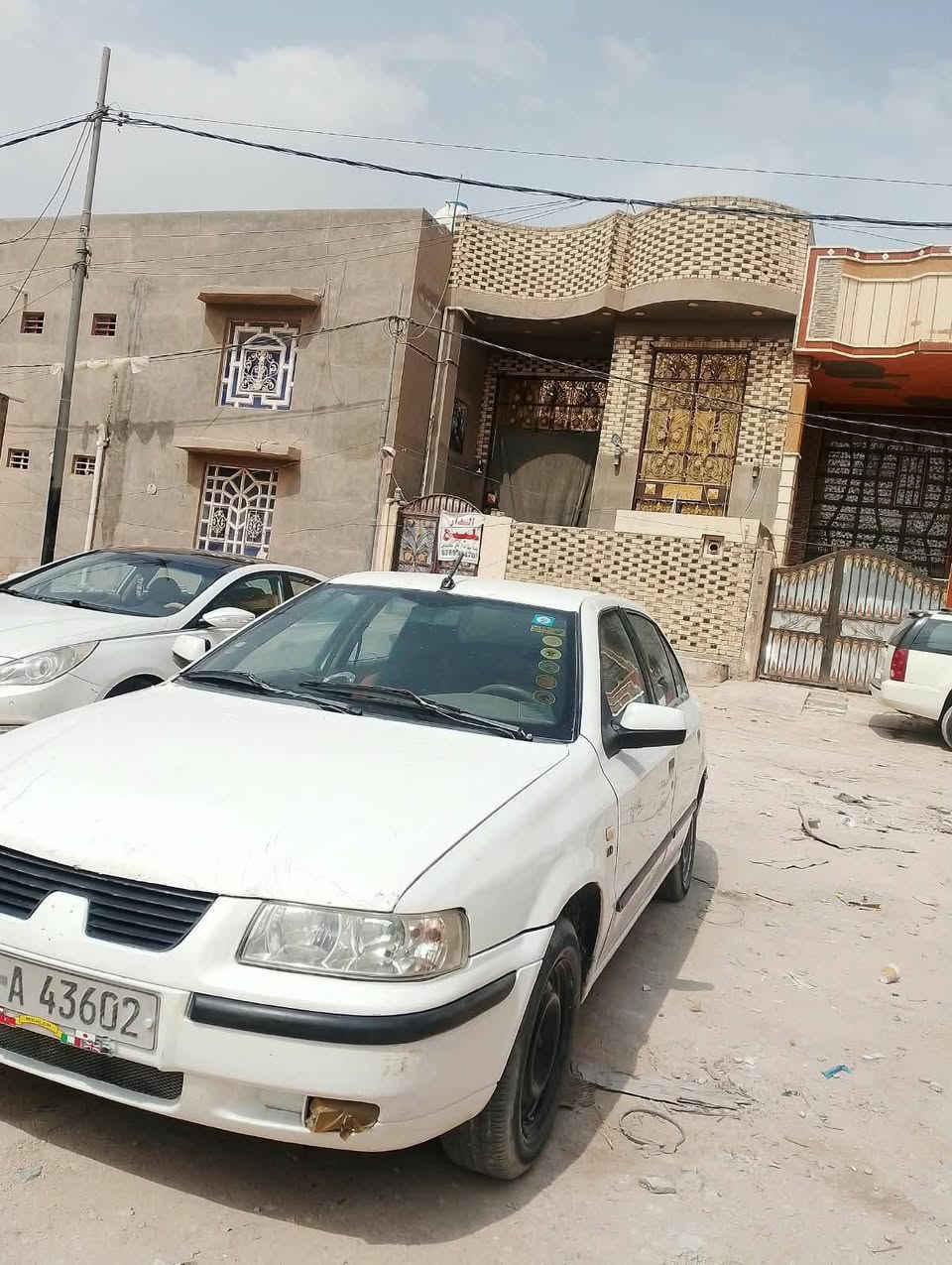 سمند • ٢٠١١ • رقم كربلاء