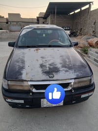 فكترا ١٩٨٩ • حجم ٢٠ • محرك وكير شرط