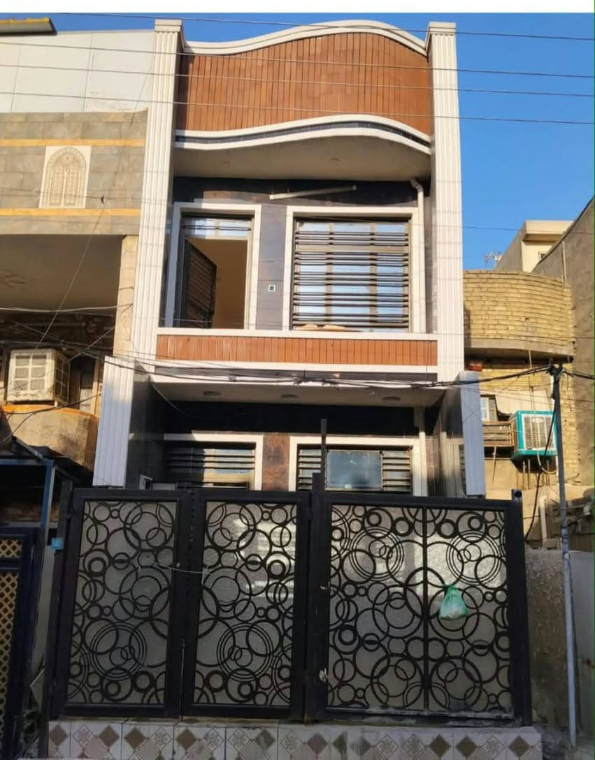 حي الجهاد • ٨٠م • ٣نوم