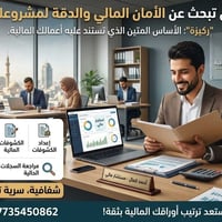 ركيزة • استشارات مالية • مراجعة سجلات