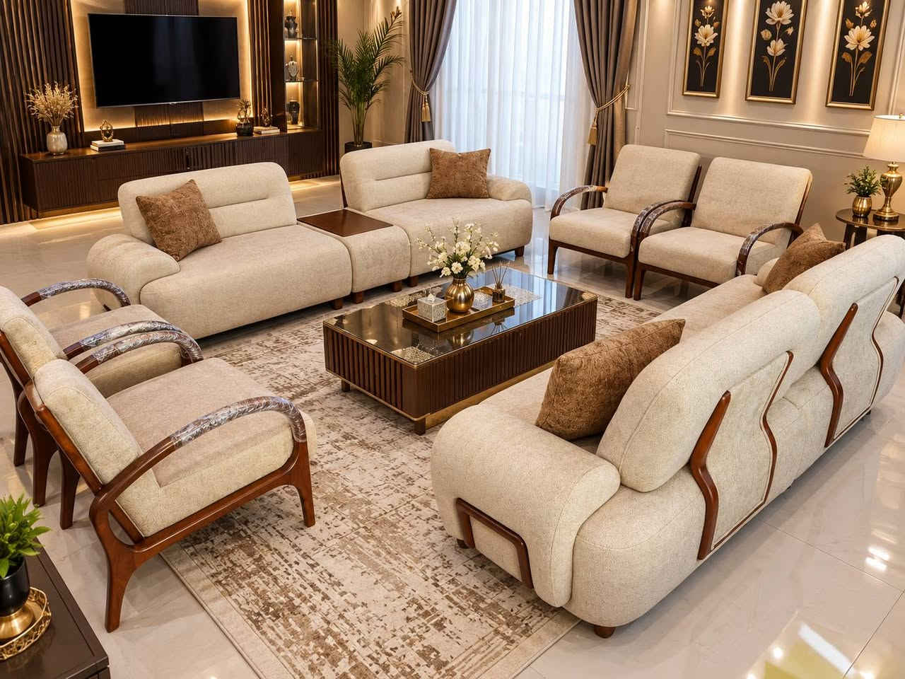 موبليات لا ماسو 🛋️
يتوفر توصيل 🚚 الى جميع محافظات العراق
للحجز الفوري راسلنا واتساب☎️***********
***********  
📍العنوان اربيل سايدين المنارة مقابل سوق اللنكة الجديد مقابل عمارة F
⏰ يومياً من 10 صباحاً لـ 11 ليلاً ‎
