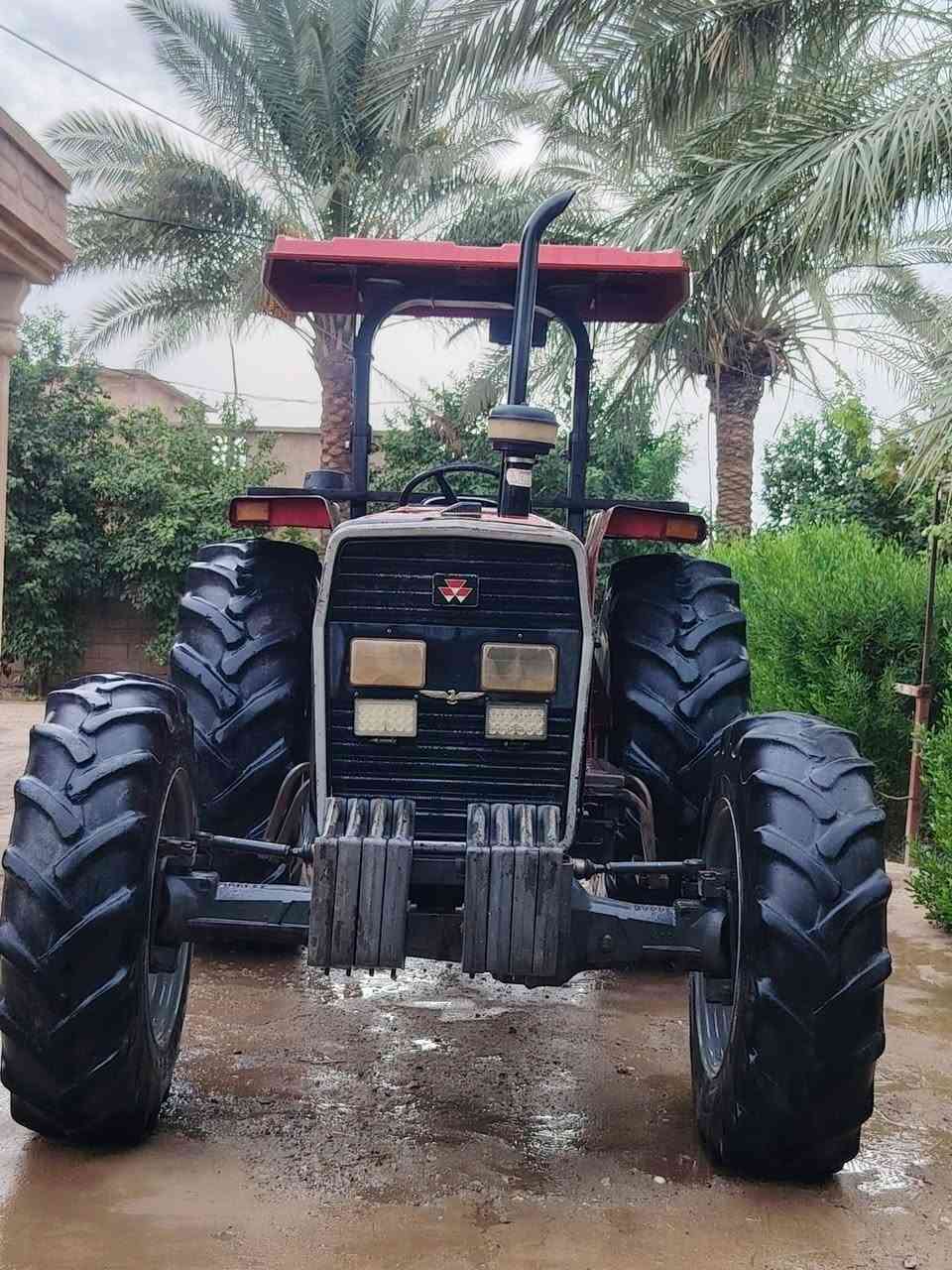 فوركسن باكستاني • موديل ٢٣ • محرك ٣٨٥
