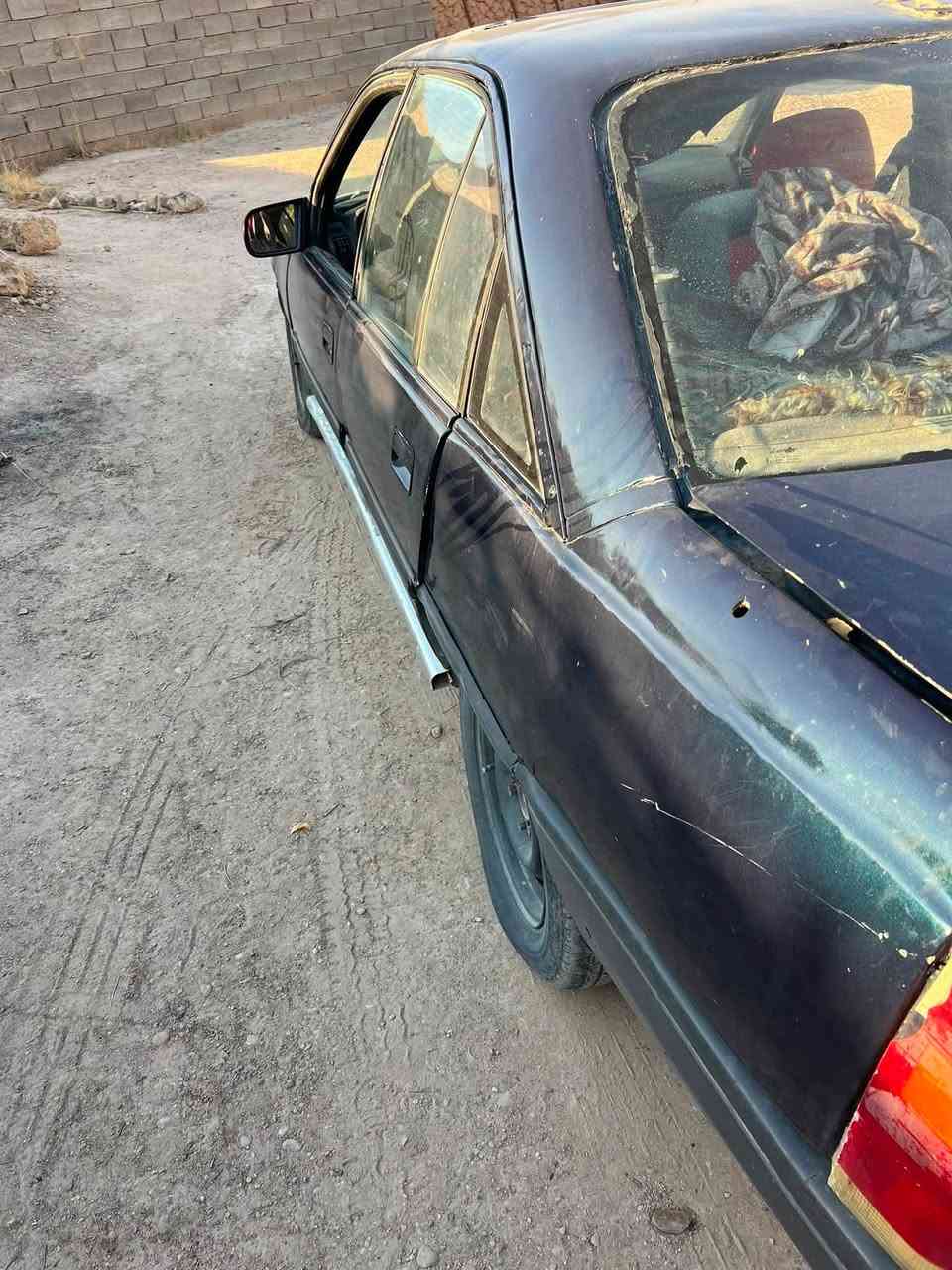سلام عليكم اوميكا للبيع موديل ٩٠ لونها نيلي محرك كير كفاله يرادلها ترتيبات رقم نينوى ابيض ما مستلمي سنويه ساقطه ب٢٠١٩ سعرها ١٨ وبي مجال خاص
او الاتصال ع الرقم ***********
ادمن وافق
