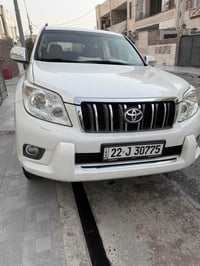 برادو TXL • ٢٠١٣ • بدون صباغ