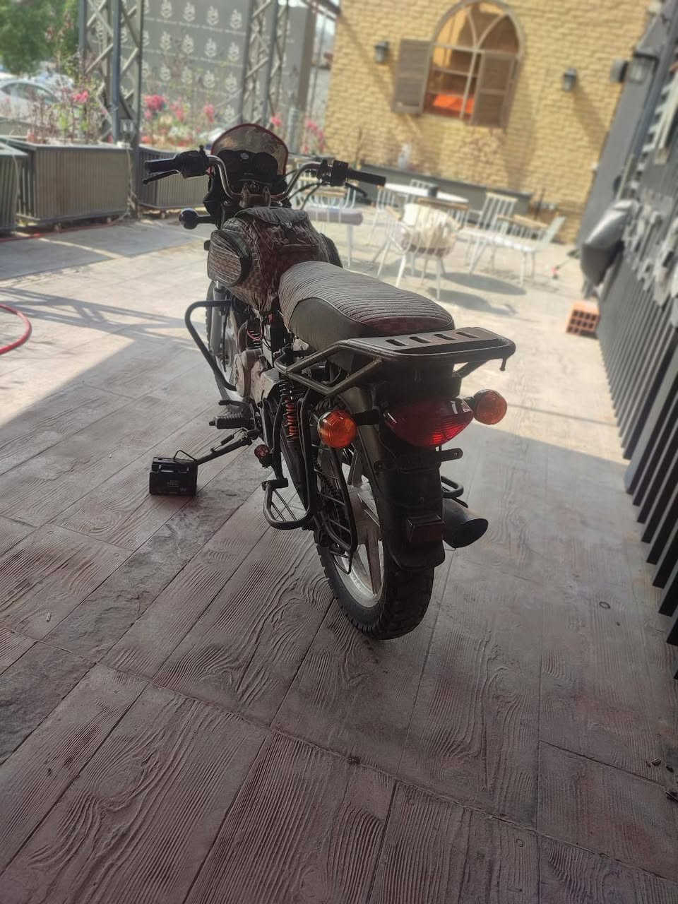 بوكسر • ٢٠١٩ • مكينه خرسه