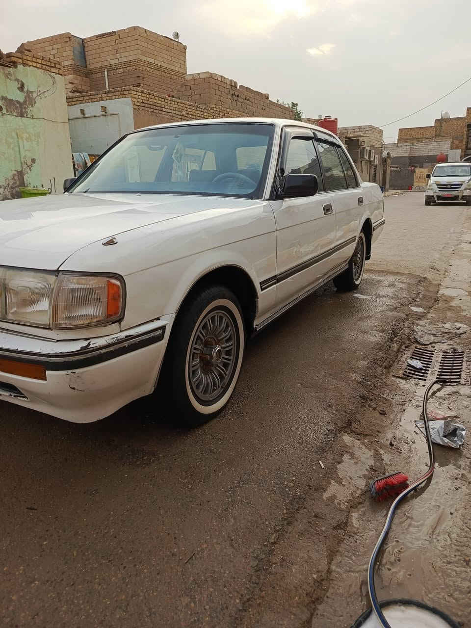 ارنب قصيف مديل 95 سيارة جاهزة تقم تاير حدادية مكينة وكير نعمة سيارة مكفولة من ضربة ولكص ونقل جذة بية رشات صبغ قليل مكاني ناصرية مركز سعر 60 وبية مجال  لستفسار ***********
