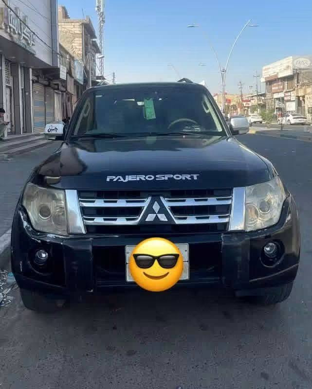 باجيرو للبيع موديل ٢٠٠٨
السياره تخبل من قوه وعزم و كل النواحي 

باجيرو 

تبريد خير من الله 

شاشه 

مضخمات صوت

حداديه 

تايرات جدد

وبعد هواي 

 تجي تشوف بعينك 

سعرها ٩٥ وبيها مجال 

مكاني البصرة 

رقمي ***********
