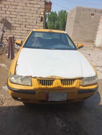 سمند ١٠ • جاهزه • من طول للطول