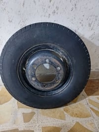 تاير كيا • نظيف • ١٤بوصة