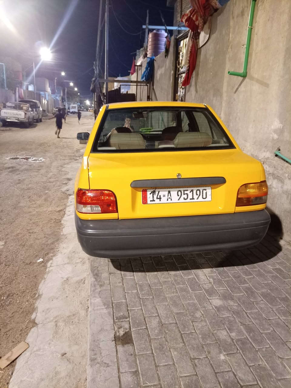 سلام عليكم سايبا23 كفاله سنويا 28 سعر 63 وبيه مجال***********
