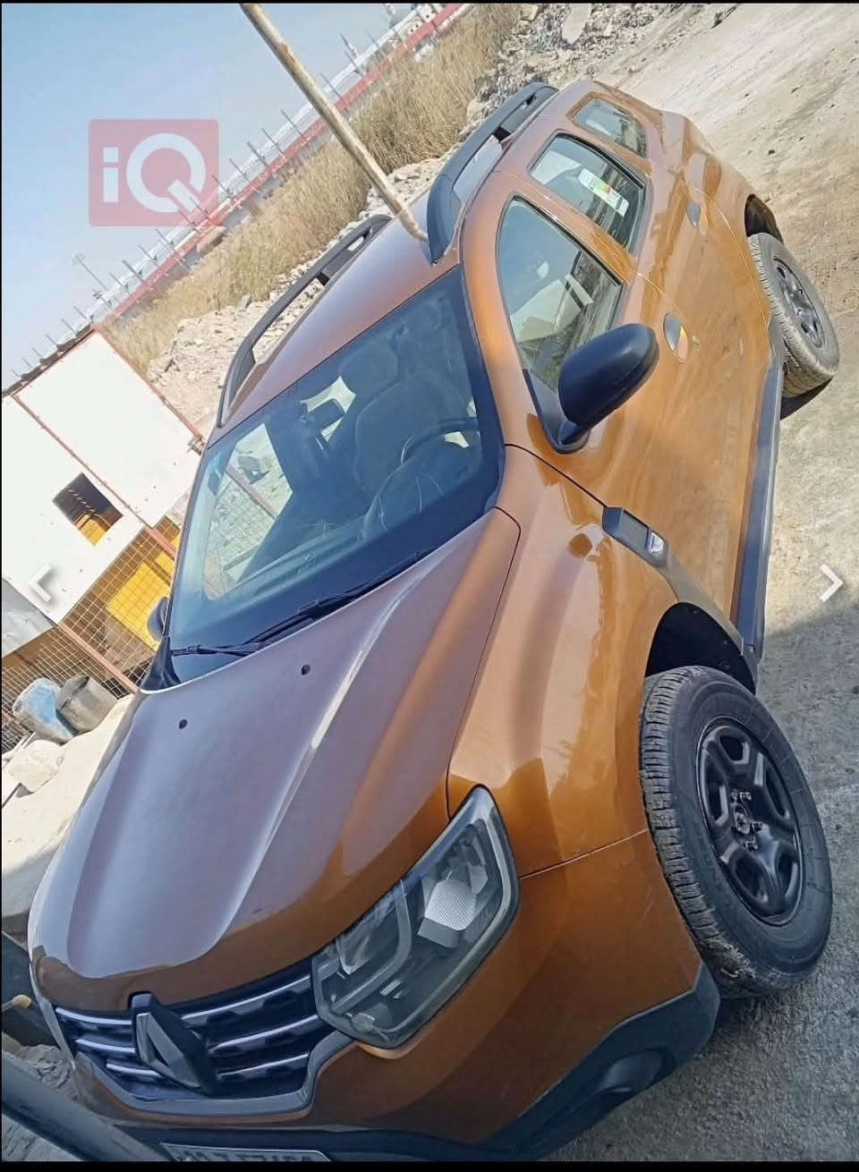داستر ٢٠١٩ • خليجي • بدون صبغ