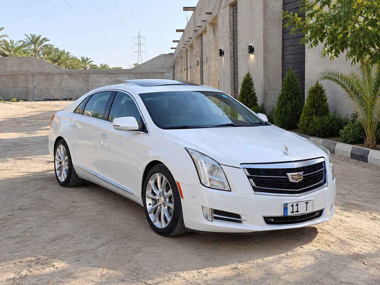 كاديلاك XT6 موديل كلين تايتل 
محرك 6 سلندر   

رقم بغداد بسمي 

رقم واتس ***********

داخل ملكي  اسود 

سنوية عظم جديد بسمي

مكفولة من الصبغ والحادث

دخلة كلين تايتل

السيارة فول مواصفات، 

• ستيرن الخلفية تدفئة 

• كشنات خزن ميموري

• كشنات تدفئة وتبريد 

• كشنات أمامية كهربائية

• جنطة كهرباء وتفتح

• حساسات أمامية وخلفية

• رادارات جانبية

• داتا شو لعرض تنبيهات الاصطدام

• 3 وضعيات قيادة

• 2 ويل / سبورت

• هاند بريك إلكتروني

• بانوراما

• تبريد 2 قطع

• لايتات LED

• مرايات شفط وإشارات بالمرايات

• منافذ USB و Type-C بكل مكان

• نظام صوت Bos 

*********** وتساب 

العنوان ديالى بعقوبة تقاطع القدس 

 السعر مناسب جدا جدا لغرض البناء

