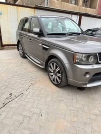 للبيع      مراوس  رانج روفر  موديل 2010  السياره رقم بغداد الجديد هزه ...