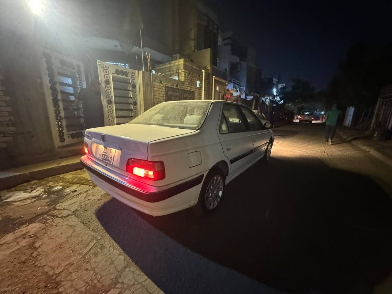 بارص • ٢٠٢٥ • زيرو كفالة
