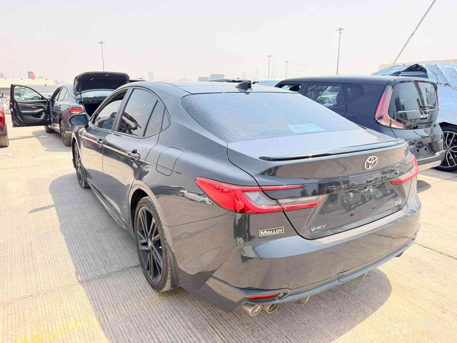 تويتا كامري XSE ٢٠٢٥بي سبوغ به س دورpdr هه يه سعر 262 مجال        whatsapp ***********     ☎️*********** أربيل, العراق
