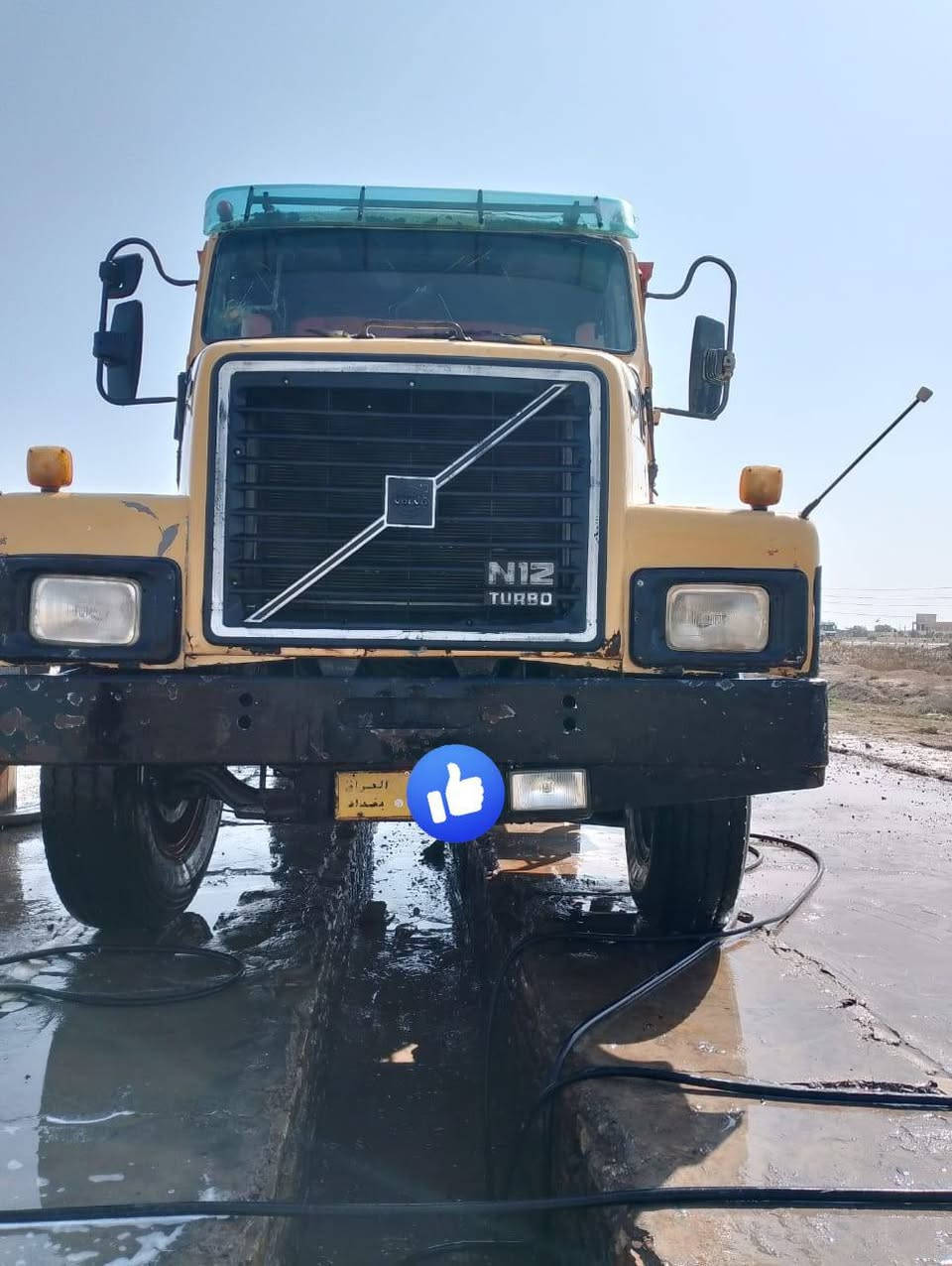 فالفو موديل ٨١ • محرك جديد • كير جديد