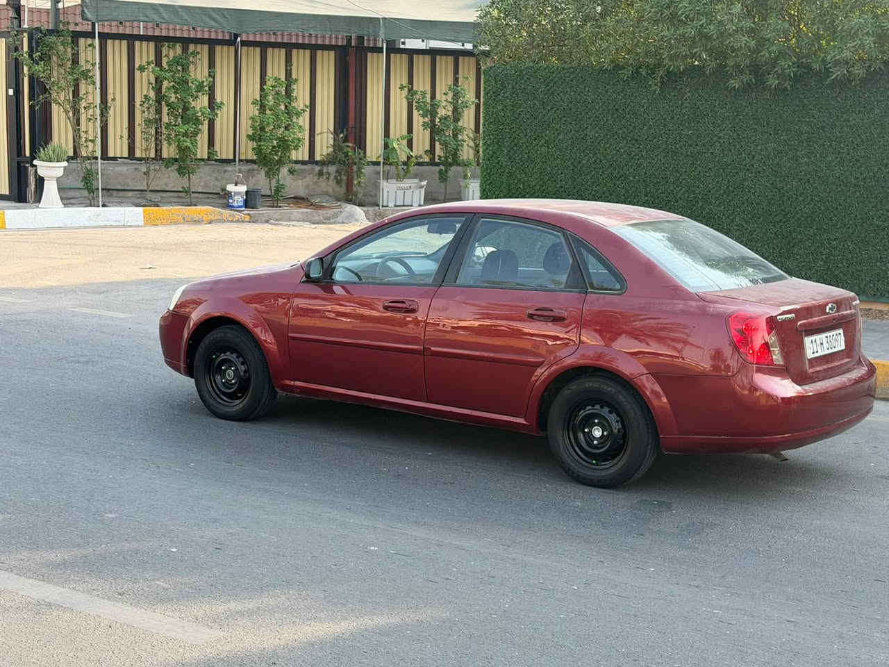 السلام عليكم شباب عندي اوبترا موديل 2005 خليجي شركه العامه كير عادي مكفوله من الضربه والتبديل صبغ فقط اصفاح بدون ضربه اثر جراد وين ما جان روح افحص كير ومحرك مال حاويه رقم بغداد بسمي صدر امامي خلفي جديد. تخم تاير مدوشمه عام ماشيه 189 حقيقي عل الجهاز للشراي *********** ابو شهم الشمري مكاني بغداد
