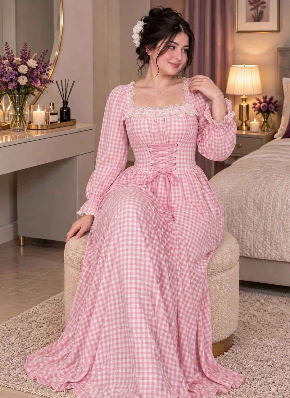 فستان  نسائي زبده ليكره ناعم😍
قياس فري سايز 

يلبس من 50 الى 85 كيلو

سعر 15 للحجز تلي @NIi_E1
او انستا 1rida_fashion
