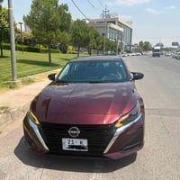 ألتيما ٢٠٢٤ • محرك ٢.٥ • رقم سليمانية