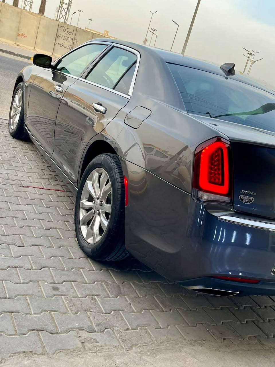 300C • محرك 3600 • موديل 2016