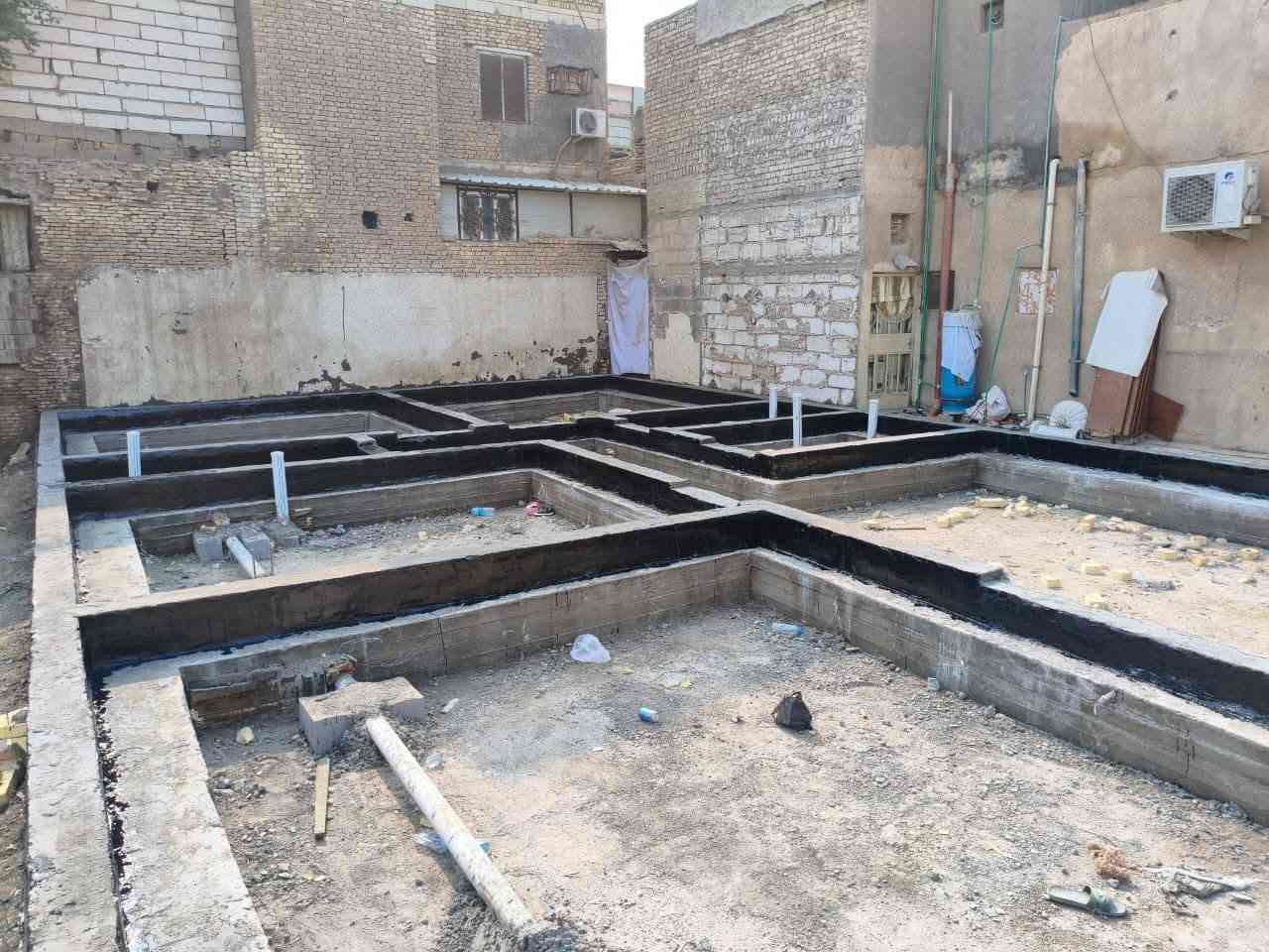 العامري للمقاولات البناء ***********
