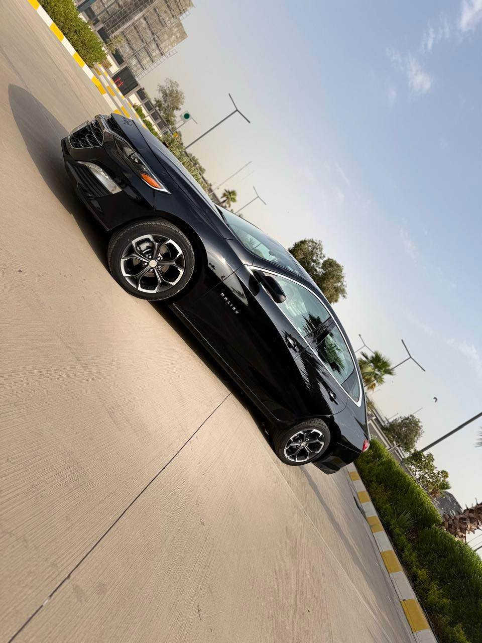 شوفرليت ماليبو
‏LT
2022
صبغ جزء من البنيد فقط
بدون ايرباك
ماشية 72
رقم اربيل

السعر :11500$

***********
*********** بغداد, العراق
