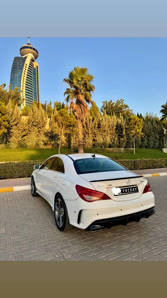 Mercedes CLA 250 AMGبیلاد🚀سعری مناسب
4 Maticطلب خاص مەکینە مەرخوب مۆدێل٢٠١٨
Special edition تاقانەی سلێمانی🤍فول مواسەفات قەپات 
سەیارەیەکی زۆر زۆر جوان و راقی و بەقۆتە و بەنزین زۆر زۆر کەم ئەخوا بەقەی یارسێک بە ٣٥ هەزار فول ئەبێ و ئەشیای زۆر زۆرە وەک خۆڵ وایە و زۆر هەرزانە 
‎پانۆراما و بەسمە و جەندین مۆدی لێخورین وەکsport-eco-comfort-snow-
‎کوشن جلد سپۆرت و هیتەر
‎ماوس و گێری تۆتۆماتیک و عادی
‎رادار پێشو دوا و ئاوینە
‎راداری فلجەو جام
‎کامل حاسە
‎تەبردید مەرکەزی
‎شاشەو کامیرا 
رەقەم سلێمانی و بە ناوی خۆمە سەنەوی تازەیە ریگەوبان بەشەرت
یەک پارچەی بۆیاخە و گۆراو و یەک پەلەشی هەیە ئێرباگیش نەتەقیوە بەشەرت هەمووی بیلادە
نرخ:١٥٩$ گەلا
ژمارەی خاوەنەکەی *********** ☎️ السليمانية, العراق

