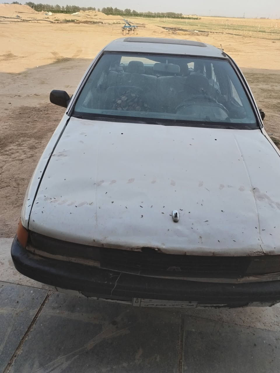 لنسر • ٩١ • محرك كير
