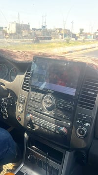 نيسان باثفندر • ٢٠٠٨ • فورويل