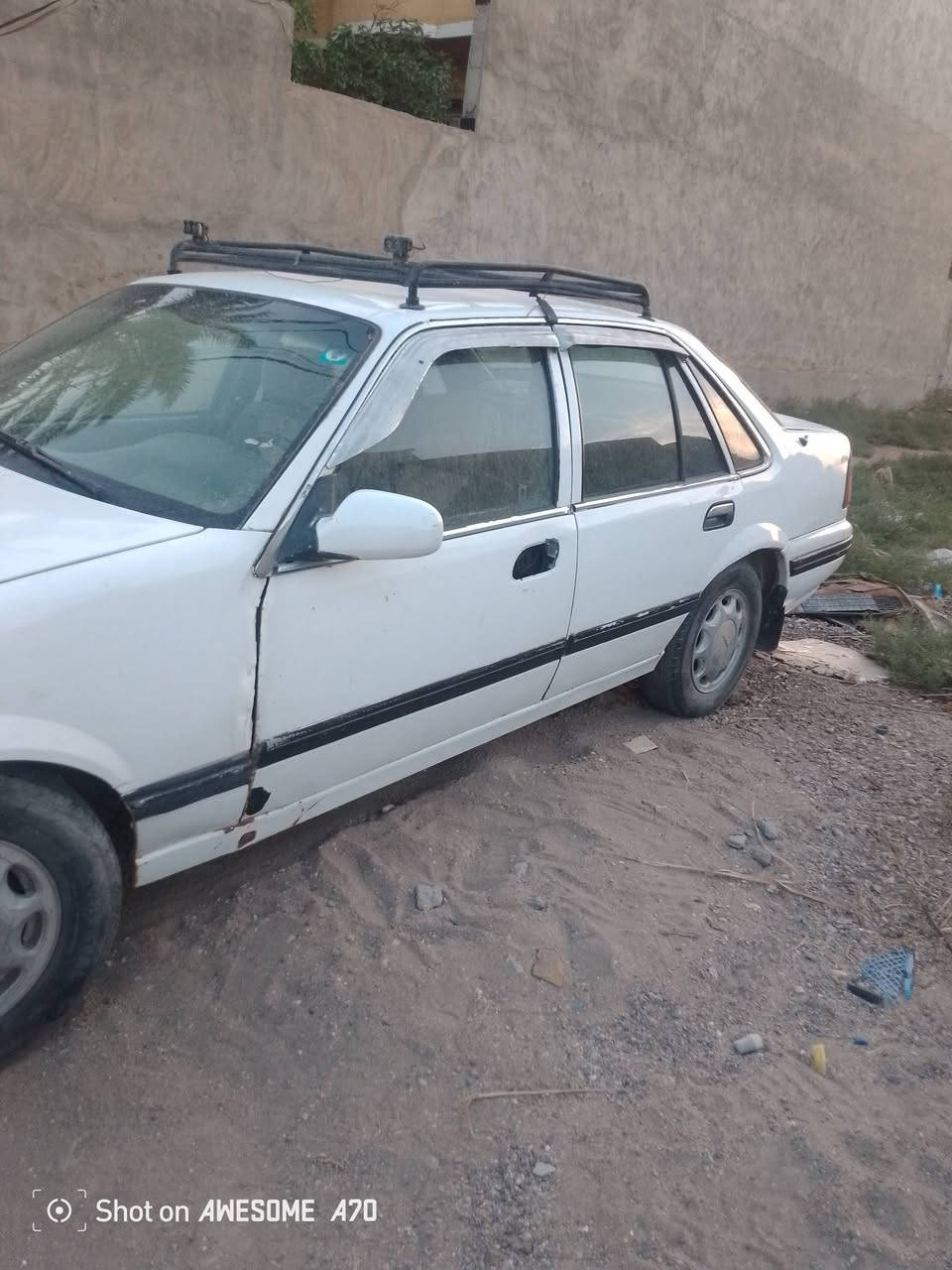 دايو برنس • ١٩٩٥ • رقم ديالى