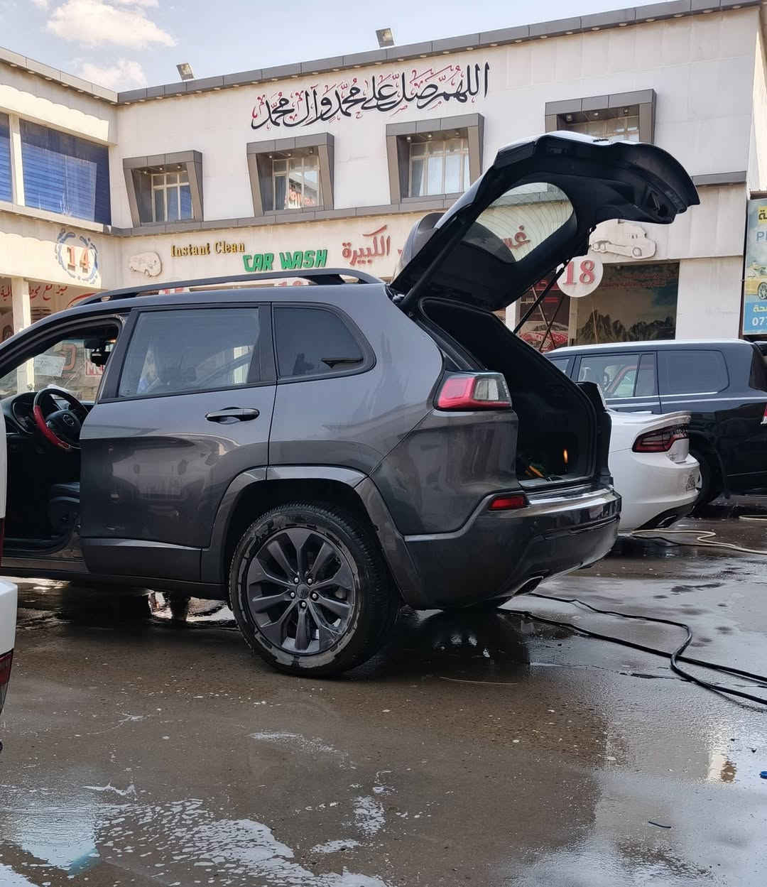 شيروكي ٢٠٢٠ • وارد امريكي • فول اوبشن