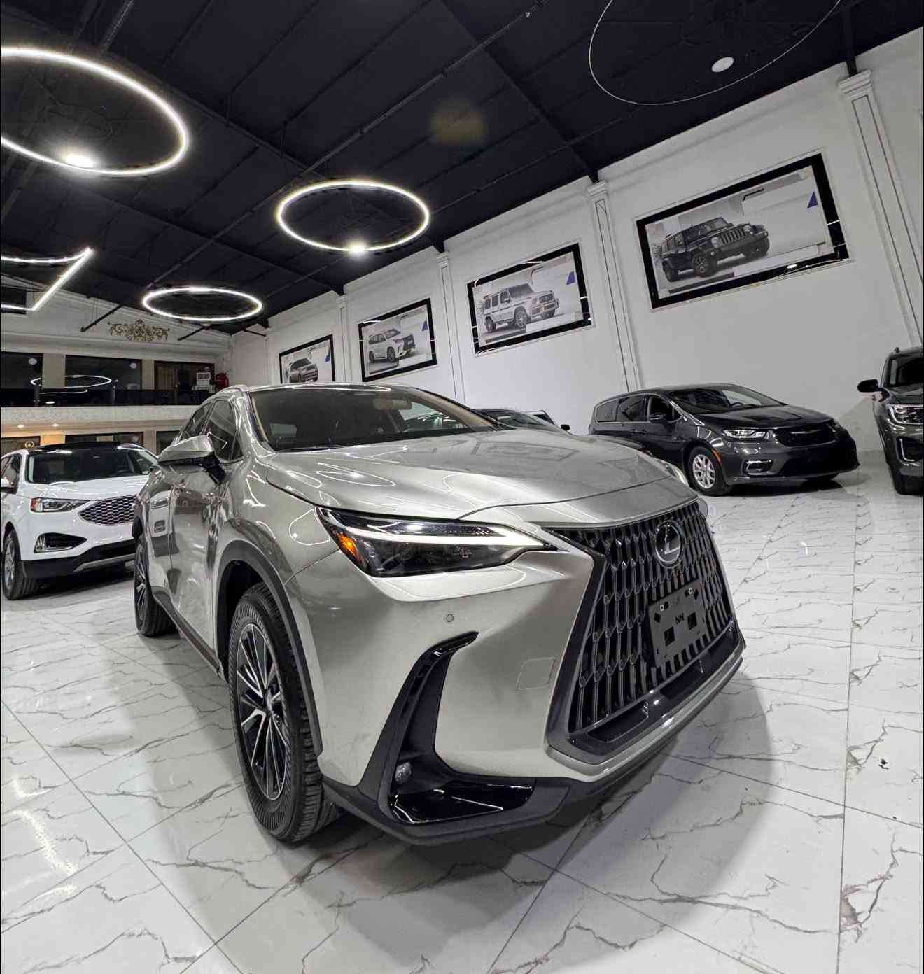 لكزيزNX 350
موديل 2024
محرك 4 سلندر
صبغ خمس قطع صبغ
ماشيا 8الف
عنوان اربيل
سعر. 214

***********
***********

