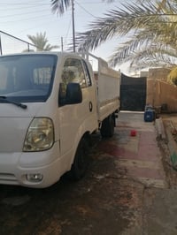 كيا 2007 • الانبار • مكفول من ضربه