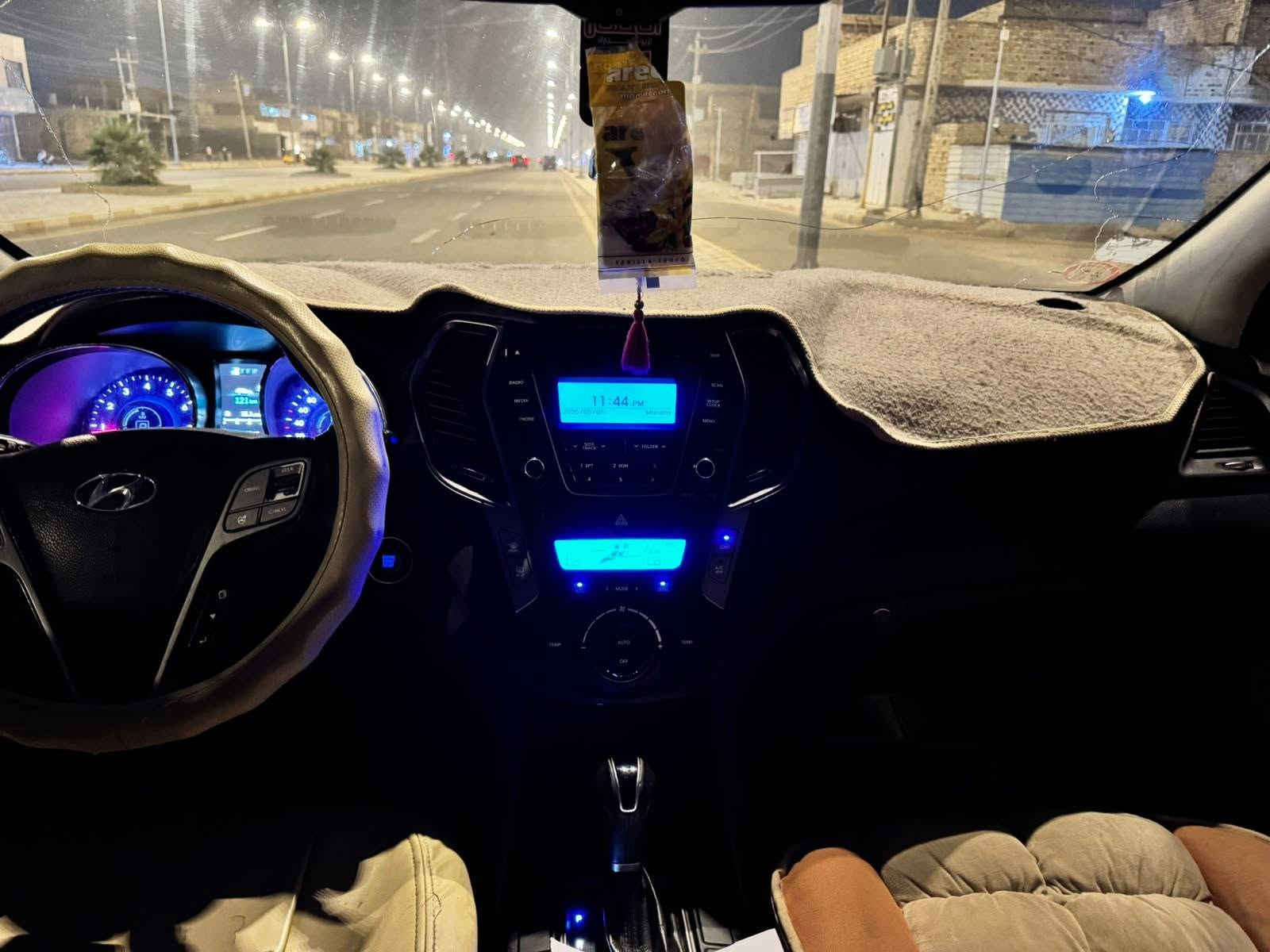 سنتافي • ٢٠١٥ • حادث سابق