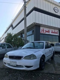 كيا • موديل ٢٠٠٠ • كالار