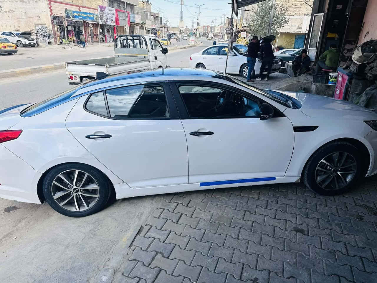 اوبتميا خليجي كفاله عامه موديل ١٢ فوَووول  مكينه ٢٠٠٠ رقم بغداد بسمي دولي سنويه ل ٣١ مكاني بالديوانيه سعره ١٢٣ السونار مرفق مع الصور *********** ترهم مراوس  مع سوناتا اقل موديل
