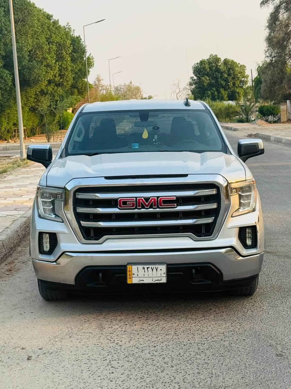 جمسي سيرا • مكينة 8 5300 • ٢٠١٩
