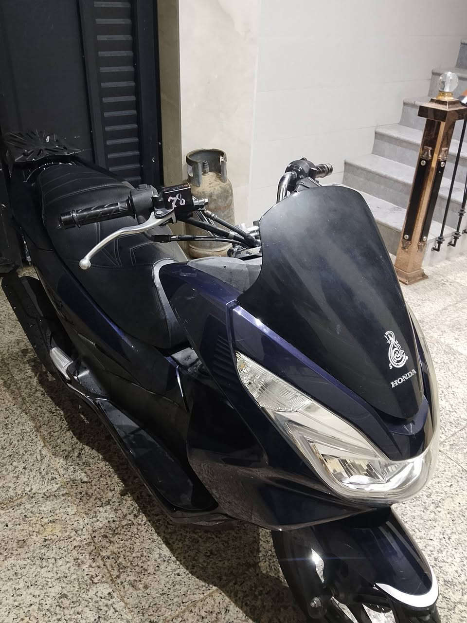 PCX • جيل ثاني • كفالة