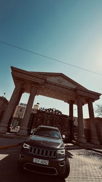جراند شيروكي لمتد • ٢٠١٨ • وارد امريكي
