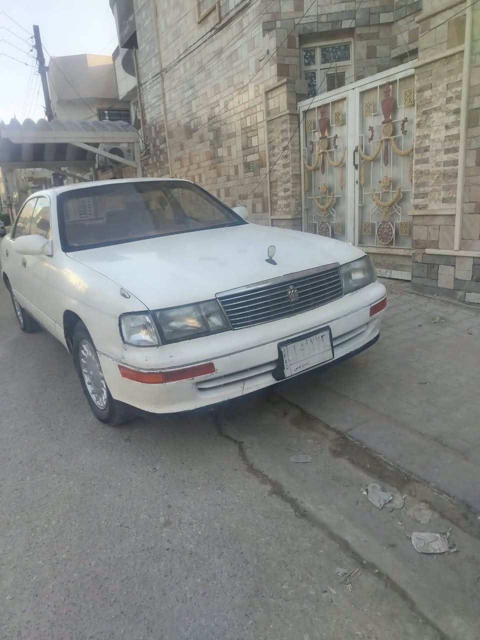 سلام عليكم سياره بطه للبيع سياره جاهزه على اخر حبايه بيها كفر خلفي فقط سياره كفاله عامه من عدا الشامله الخلفي بكفر سياره جاهزه رقم بابل راعي هيريد مداور اي استفسار انتصر مكينه جير نظيفات تخم تاير نظيف راعيها متوازي على مداور السعر 37 وبيها مجال حق الجيه اي استفسار اتصل ***********

