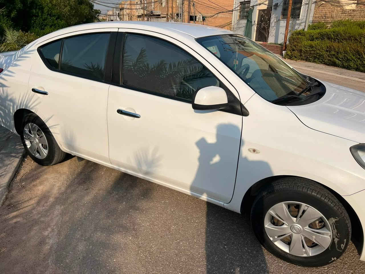🚗 للبيع المستعجل — نيسان صني 2020

نيسان صني موديل 2020 🔥
📍 بليتة زرقة
📍 ماشية 95 ألف كم
📍 كير ومكينة وتبريد ثلج ❄️
📍 مكفولة من التبديل والحوادث
📍 بارد بالجاملغ، والورة تحت البك لايت
📍 السنوية ساقطة والرقم ساقط
📍 حدادية جديدة وما تحتاج أي صرف
📍 السيارة معايزة شي وجاهزة للاستخدام

💰 السعر: 89 — بيع مستعجل

📍 المكان: النجف
📞 للاستفسار: ***********

الجاد يتفضل، والسعر مناسب للجادين
