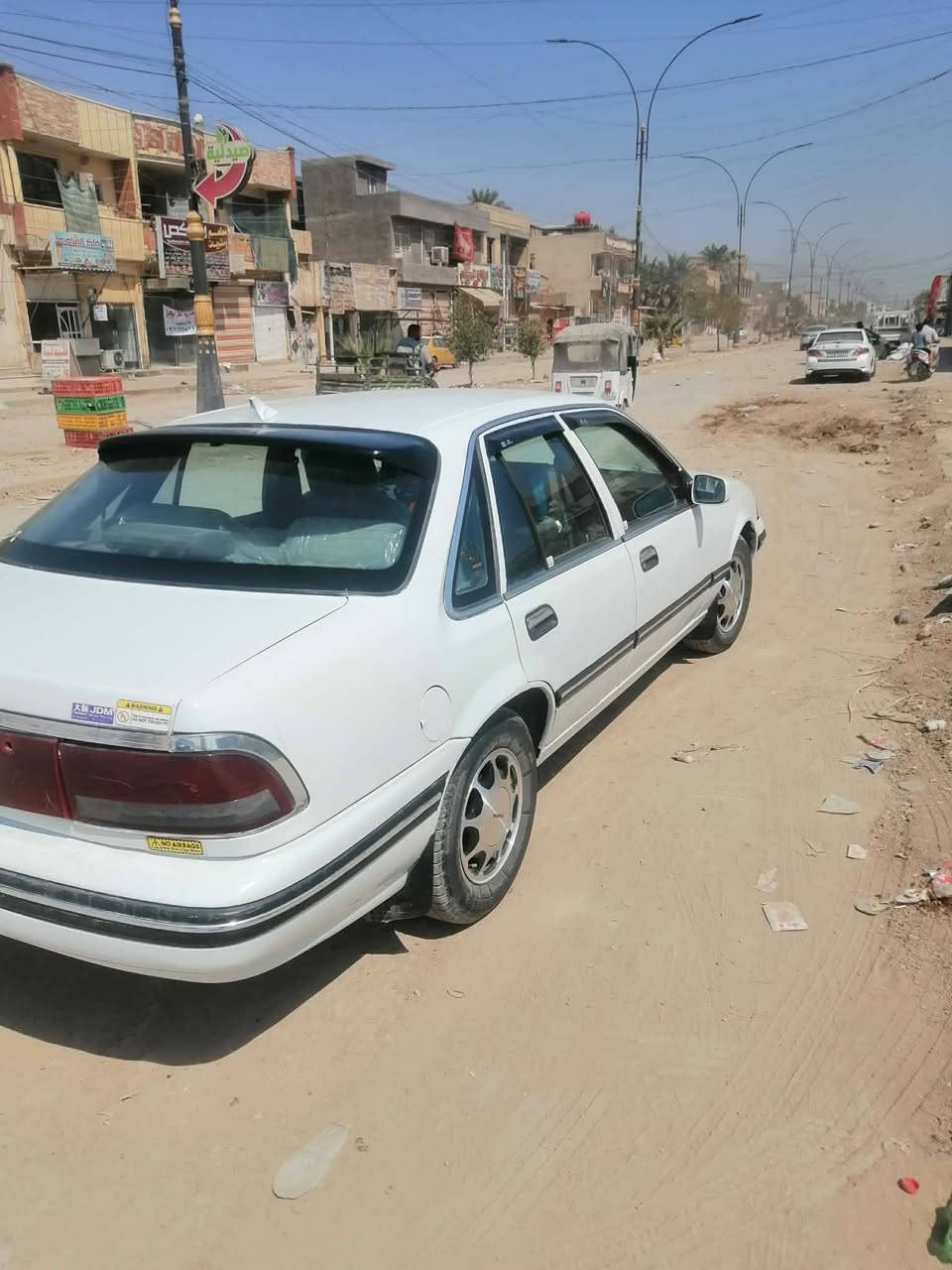 السلام عليكم ورحمة الله وبركاتة دايو برنس موديل 95 سيارة مصبوقة حزام ماعدة القمارة السيارة محرك وكير نعمة من الله ترايهاة يخبل رقم بغداد انكليزي بسمي سنوية 2026 ل 8) (12 تصقط شرط التحويل السعر اتصال على الرقم ودلل ***********) (***********
