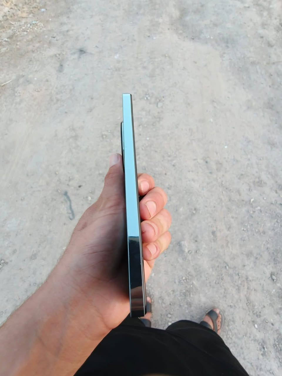 سلام عليكم 
جهاز للبيع ريلمي12+5G
موصفات ذاكره512
عشوائيه12+12
بطاريه5200
ببجي90
الـا استفسار ***********
