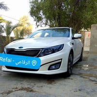 اوبتما ٢٠١٥ • محرك ٢٤٠٠ • قضاء رفاعي