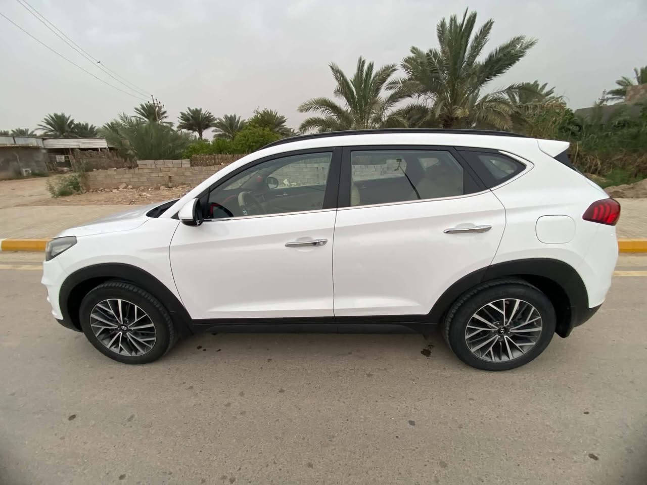 مكلف بالنشر السلام عليكم 
🚘 للبيع توسان خليجي 2019
• رقم بغداد باسمي 
• فول مواصفات
• كفالة، عدا الرصعات حسب ما موضح بالسونار
• كير مكينه كفاله
• ماشية: 142 ألف 
• السيارة خير من الله كلشي ماتصرف عليه 
 السعر وباقي التفاصيل: خاص أو اتصال
📞 ***********
