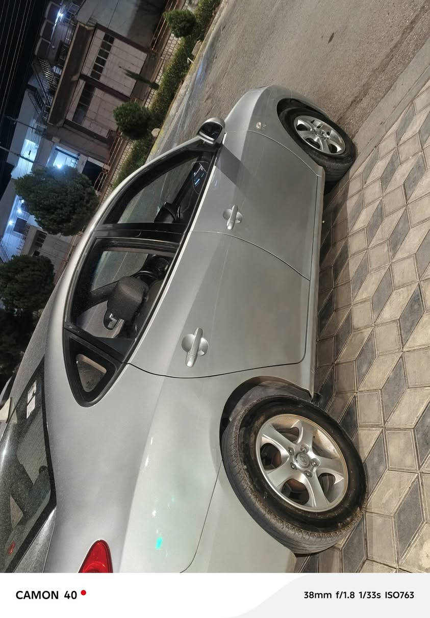 أفانتي • ٢٠١٠ • ١٣٢٠٠٠ كم