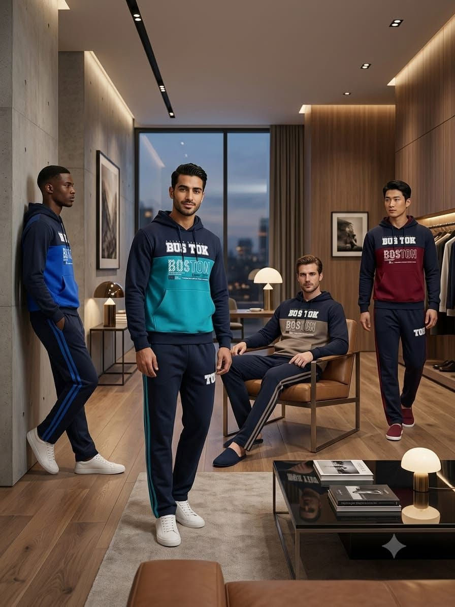 تراك رجالي • مقاسات S-XXL • ٦٠٠قطعة