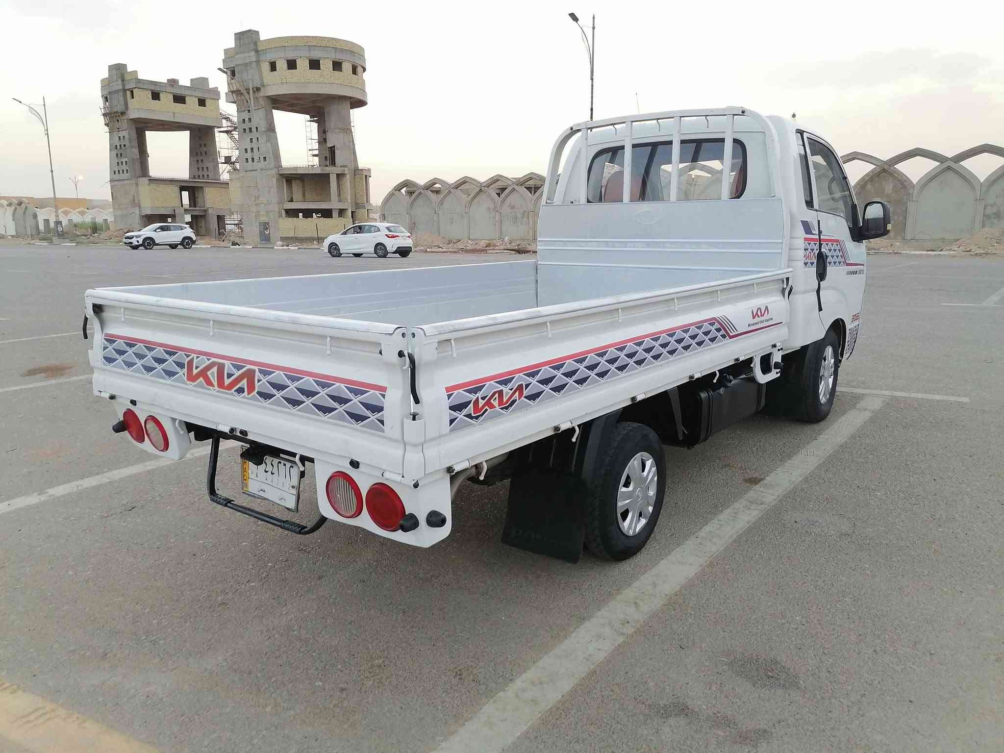 موديل ٢٠١٨ • محرك جديد • كربلاء