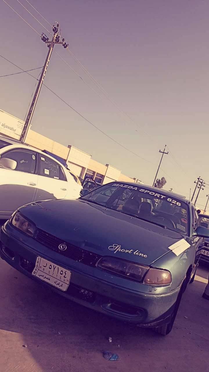 سڵاوبراین
مازدی فەسولیە مودیل1992.چوارجام کارب سلاید 
تەبریت سارد بەشەرت تحول غرام بەشەرت 
سعری 36مەجلی براین موشتریت چات بنیر 
.یان تەلفون بورەقم بکەن ***********
