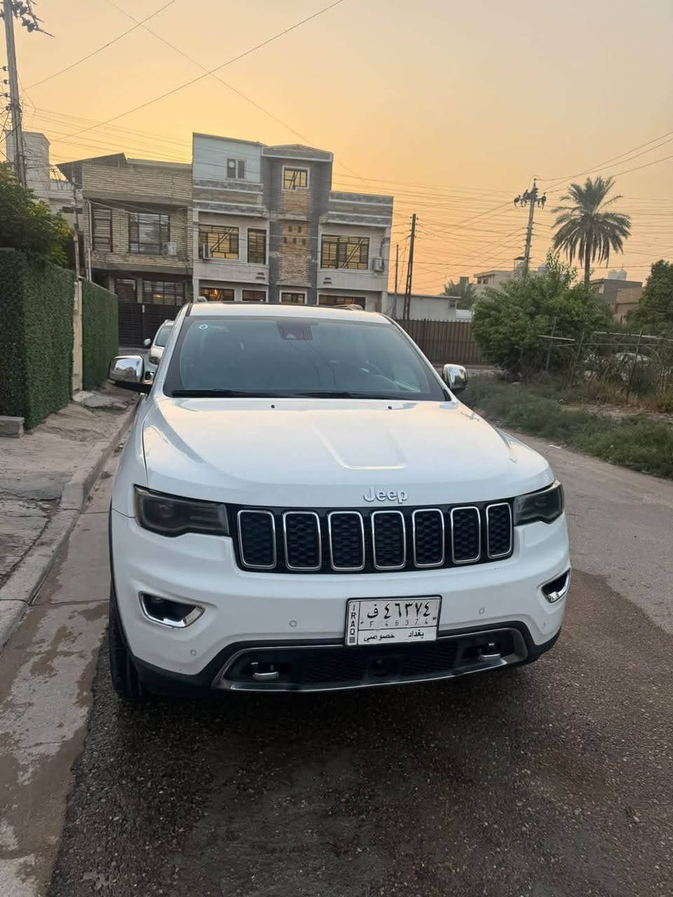 جيب ليمتد • ٢٠١٧ • فور ويل